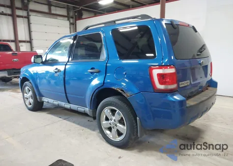 2012 Ford Escape Xlt from USA, damaged, VIN 1FMCU0DG0CKB85132